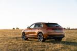 Audi Q8 55 TFSI Quattro S-Line 2018 года (AU)